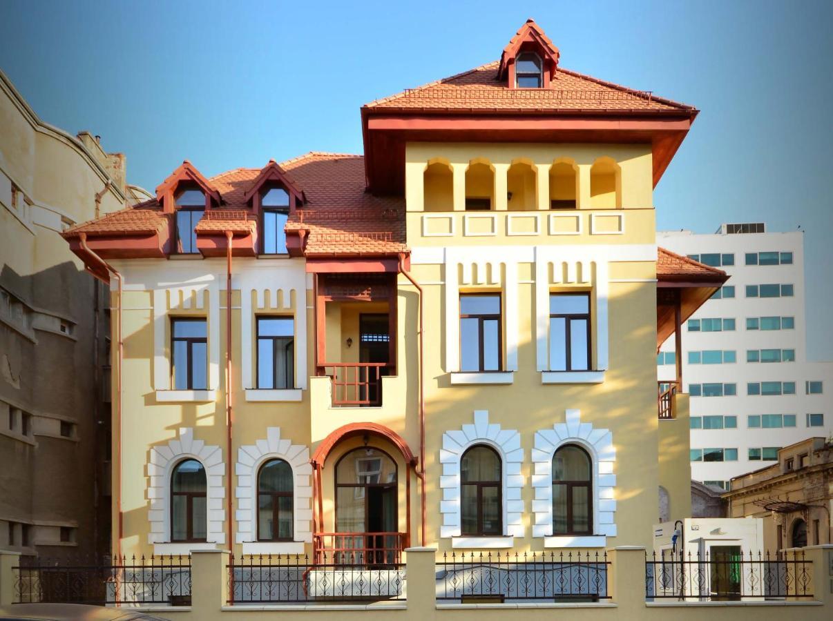 Amadeus Residence, Bucharest